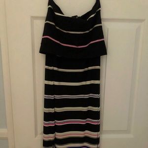 Long skirt or mid calf dress